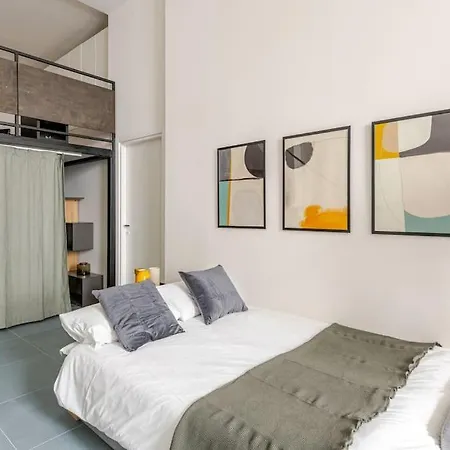 شقة New Luxury Loft - Prada-bocconi *