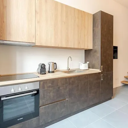New Luxury Loft - Prada-bocconi Διαμέρισμα *