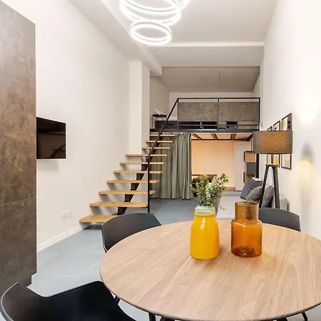 New Luxury Loft - Prada-bocconi *