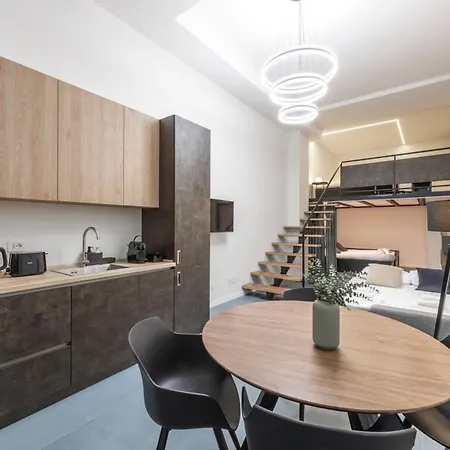 Διαμέρισμα New Luxury Loft - Prada-bocconi